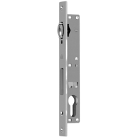 BRAVA 3,5 valjak - za metalna vrata 