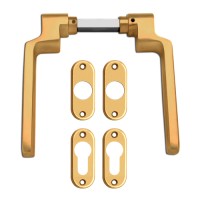 Garnitura "Brana" - bronca