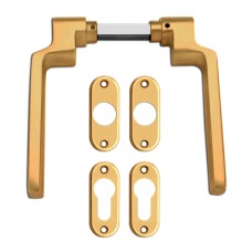 Garnitura "Brana" - bronca