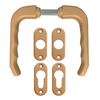 Garnitura "Dara" - bronca