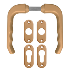 Garnitura "Dara" - bronca