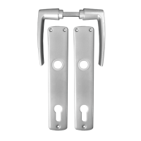 Garnitura "Mara" siva - cilindar