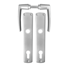 Garnitura "Mara" siva - cilindar