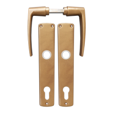 Garnitura "Mara" bronca - cilindar