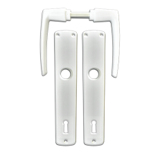 Garnitura "Mara" bijela - ključ