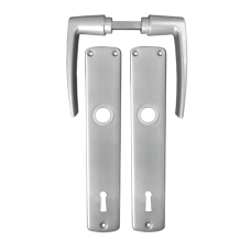 Garnitura "Mara" siva - ključ