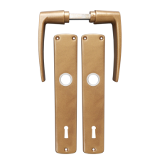 Garnitura "Mara" bronca - ključ