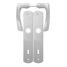 Garnitura "Vanda" siva - ključ