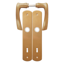 Garnitura "Vanda" bronca - ključ