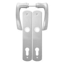 Garnitura "Vanda" siva - cilindar