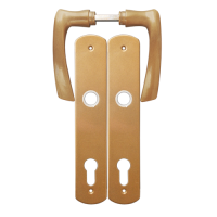 Garnitura "Vanda" bronca - cilindar