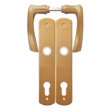 Garnitura "Vanda" bronca - cilindar