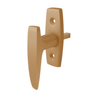 Ručica za prozor - poluoliva