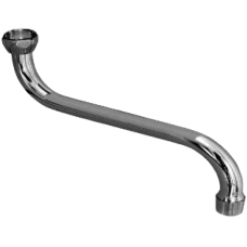 Cijev izljevna "S" ø18 x 135 mm