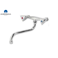 Miješalica za sudoper zidna AMBROSIANA - Desy