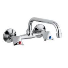 Miješalica za sudoper zidna AMBROSIANA - Desy