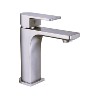 Miješalica za umivaonik BOOU - Vega Antracit