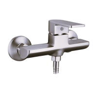 Miješalica za tuš kadu BOOU - Vega Antracit