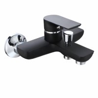 Miješalica za kadu GRIFOS - Black