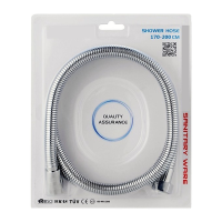 Tuš crijevo 1,50 - blister