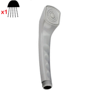 Ručica za tuširanje - bijela