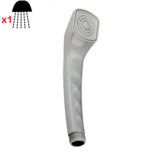 Ručica za tuširanje - bijela