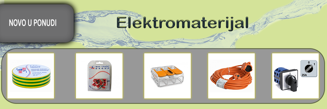 Elektomaterijal