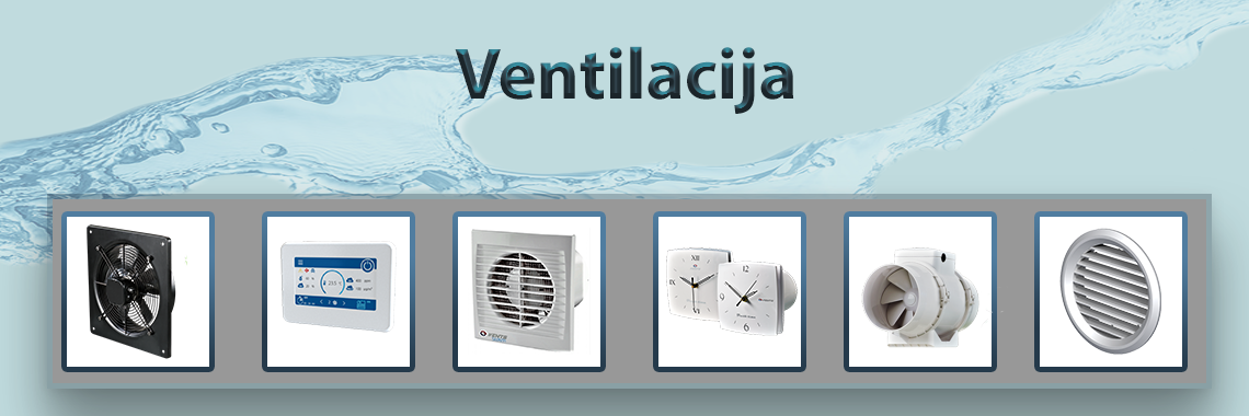 Ventilacija