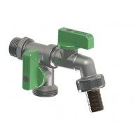 Vrtna slavina 1/2" ARCO - dupla