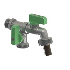 Vrtna slavina 1/2" ARCO - dupla