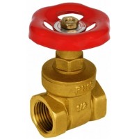 Zasun ventil s kotačem 3/4"