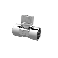 Ventil 1/2" kuglasti „Mini“ - leptir