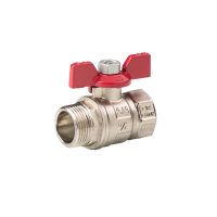 Ventil 1" mž kuglasti „Nila“