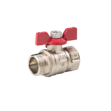 Ventil 1/2" mž kuglasti „Nila“