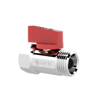 Ventil 1/2" mž kuglasti „Mini“ 