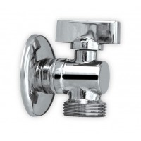 Slavina 1/2" x 3/4" za perilicu MBM - kuglasta