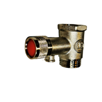 Ventil sigurnosni za bojler 1/2" x 40 mm - KOMAK