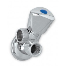 Ventil 1/2" x 1/2" x 3/4" za perilicu MBM - keramički