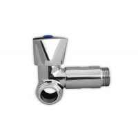 Ventil 3/4" x 3/4" x 3/4" za perilicu "Mbm" - keramički