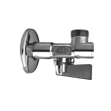 Ventil 1/2" x 3/8" kutni "Mbm" 60 mm - kuglasti