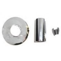 Kapa i rozeta - za  podžbukni ventil