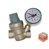 Regulator tlaka 1/2" sa manometrom