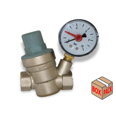 Regulator tlaka 1/2" sa manometrom