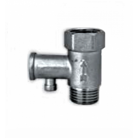 Ventil sigurnosni za bojler 1/2" - MBM