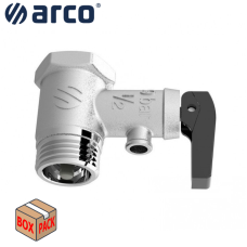 Ventil sigurnosni za bojler 1/2" - ARCO
