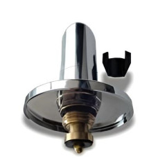 Obrtaj podžbuknog ventila 1/2" x 40 mm - produženi