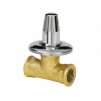 Ventil podžbukni 1/2"