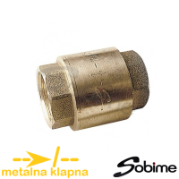 Ventil nepovratni 5/4" - vertikalni