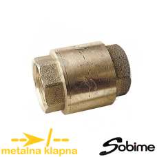 Ventil nepovratni 1" - vertikalni