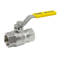 Ventil 1/2" kuglasti „Mino“ - za plin